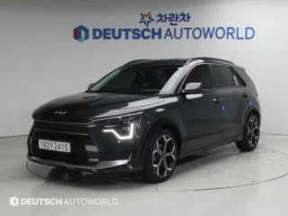 기아 기아 니로 트렌디 중고차