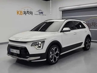 기아 기아 니로 시그니처 중고차