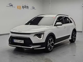 기아 기아 니로 시그니처 중고차