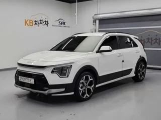 기아 기아 니로 시그니처 중고차